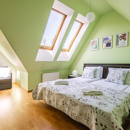Apartamenty Za Strugiem Zakopane Extérieur photo