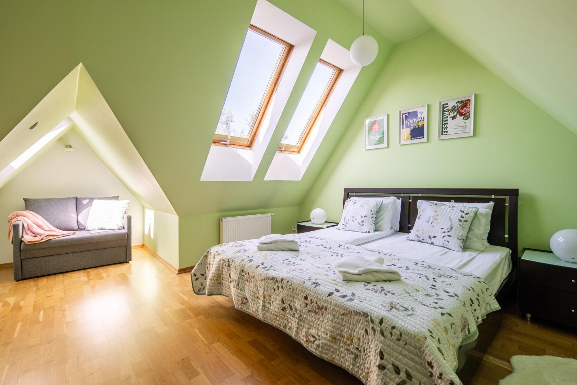 Apartamenty Za Strugiem Zakopane Extérieur photo