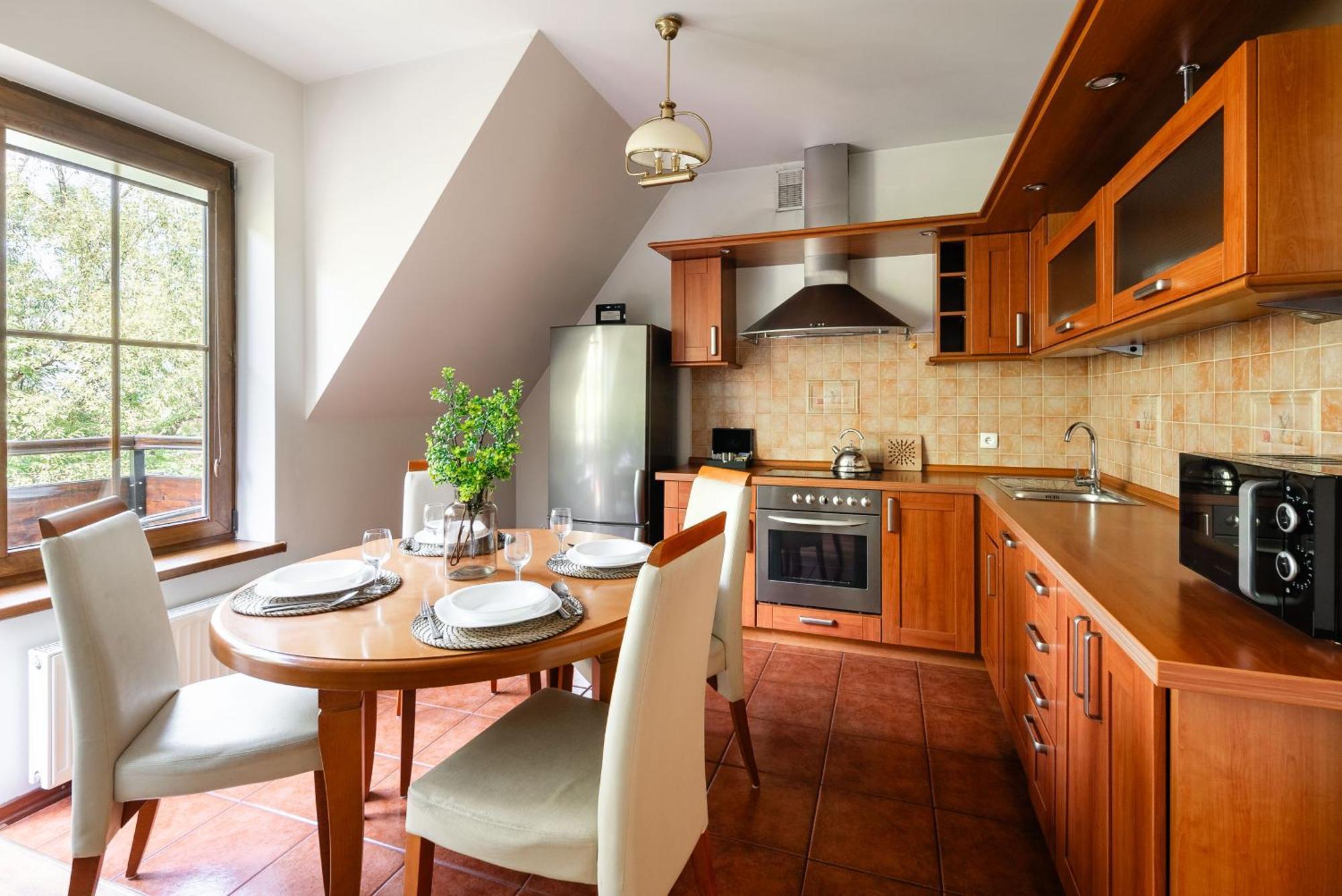 Apartamenty Za Strugiem Zakopane Extérieur photo