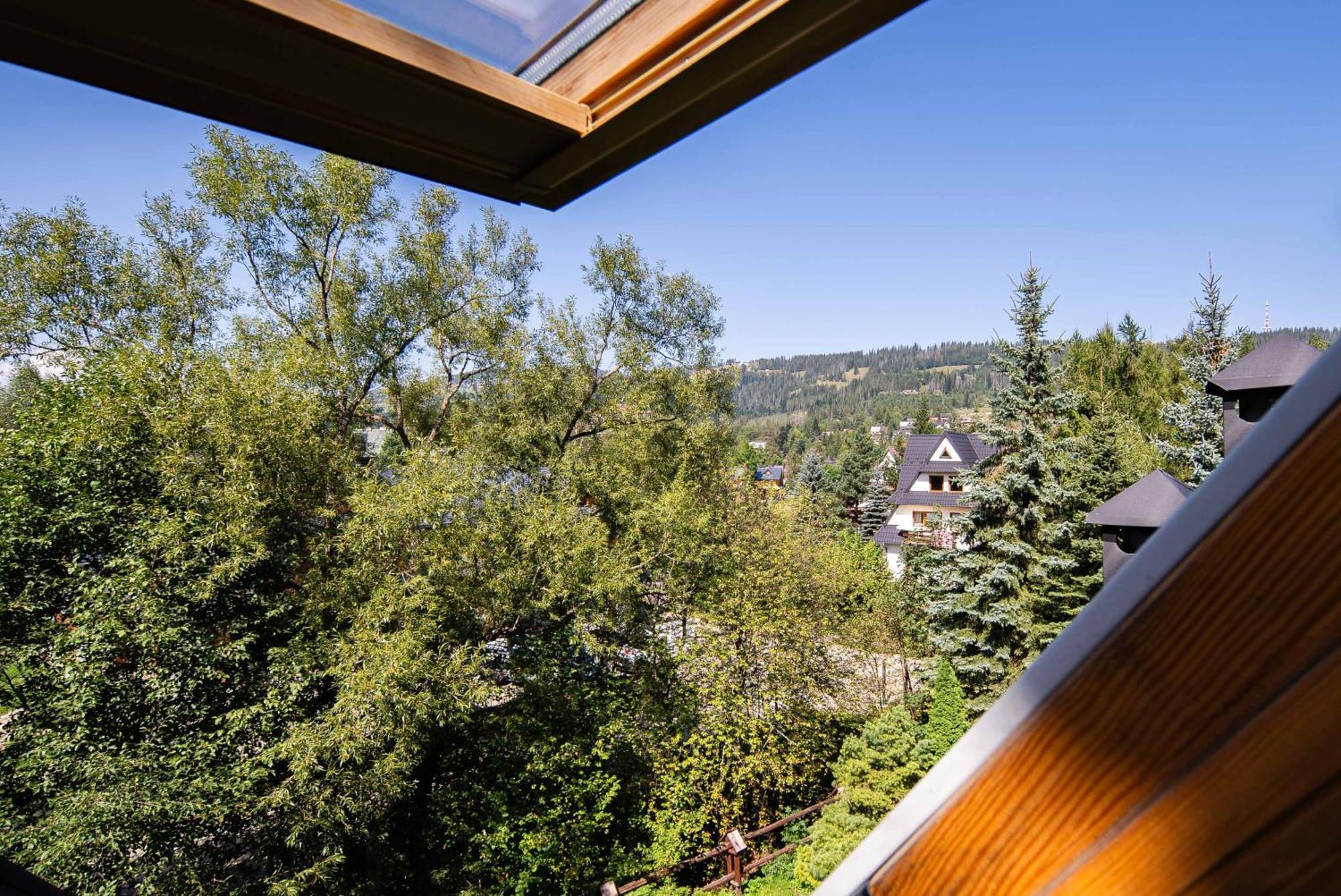 Apartamenty Za Strugiem Zakopane Extérieur photo