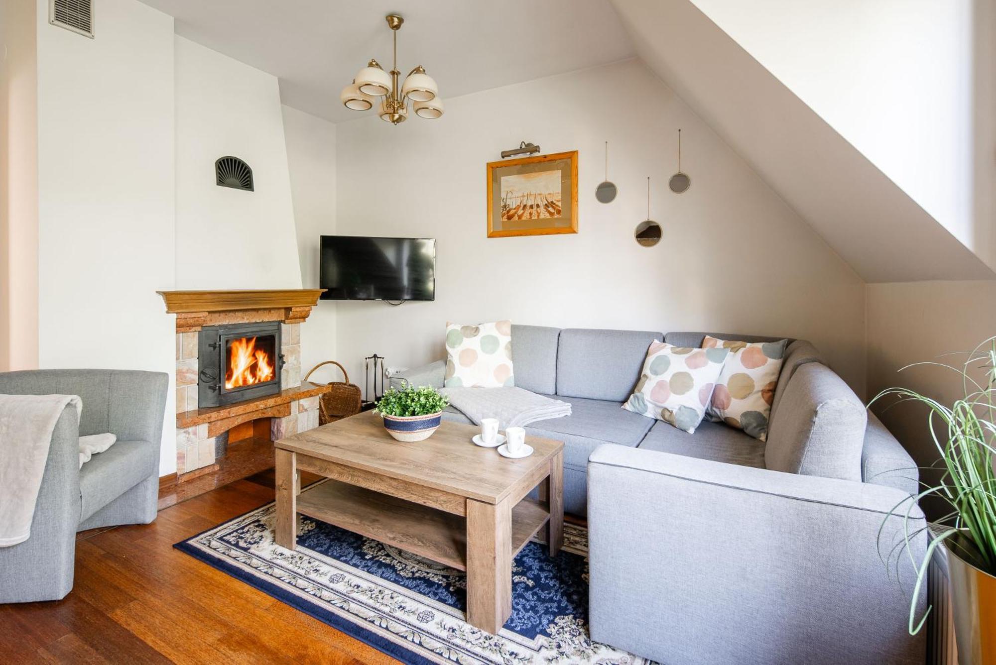 Apartamenty Za Strugiem Zakopane Extérieur photo