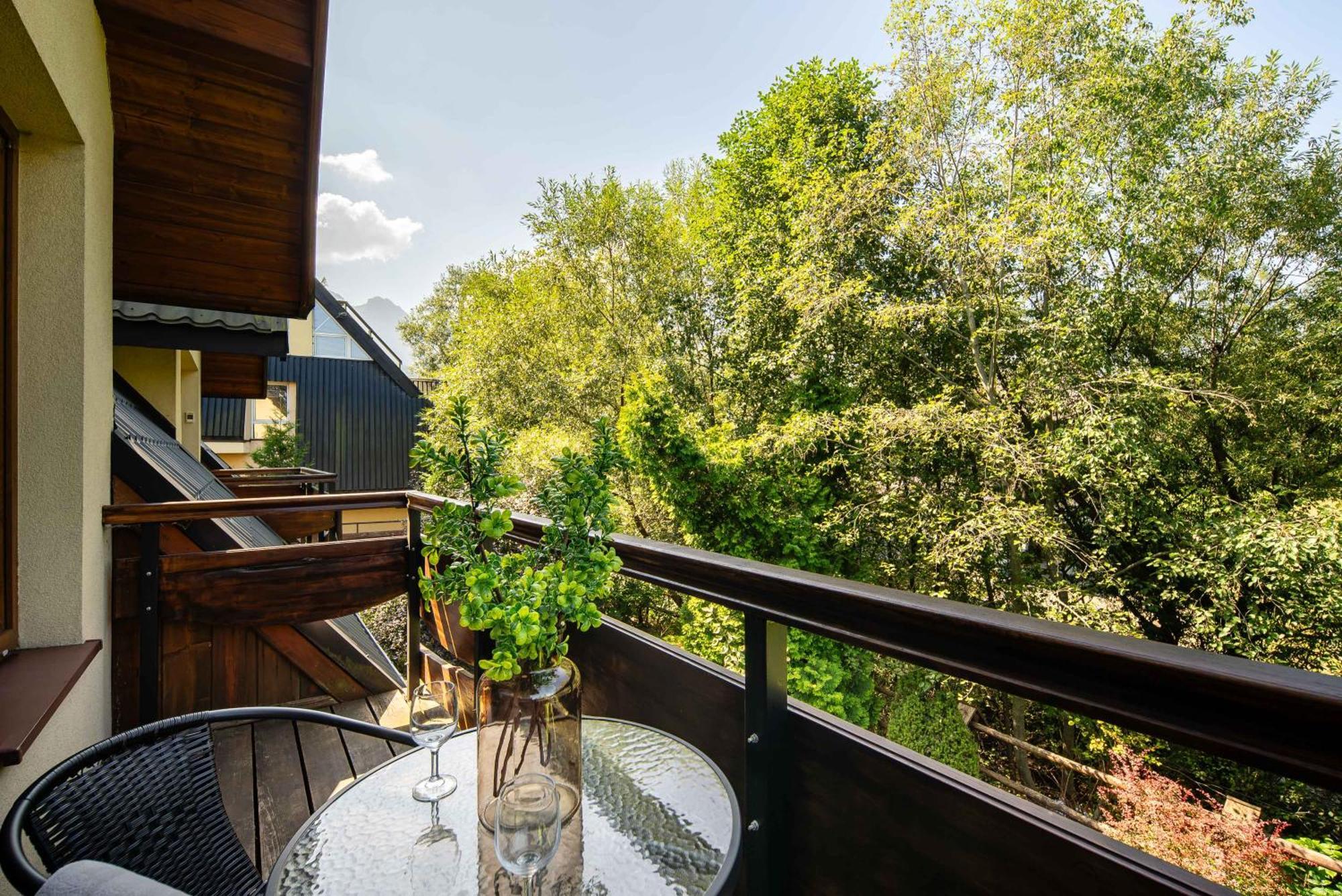 Apartamenty Za Strugiem Zakopane Extérieur photo