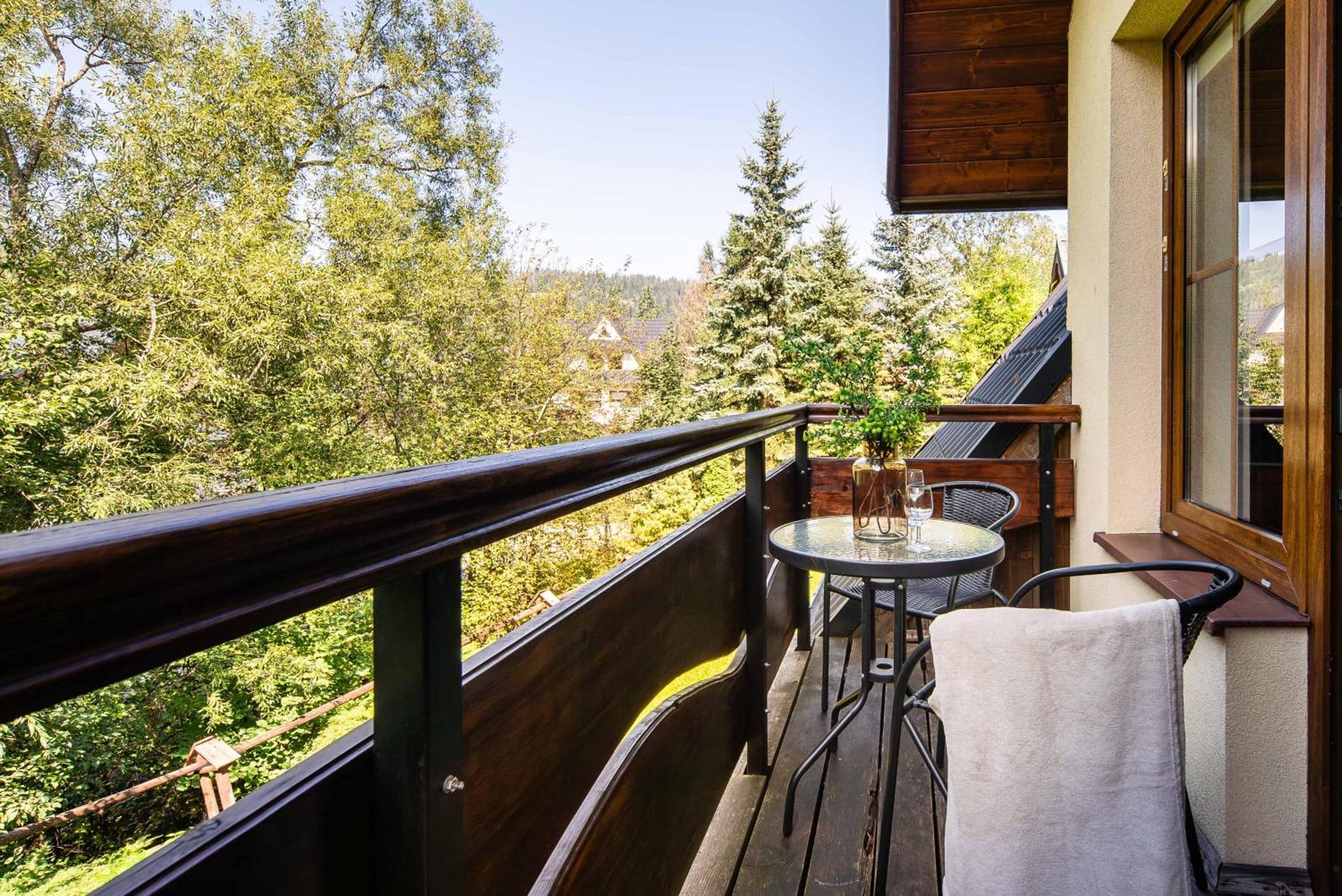 Apartamenty Za Strugiem Zakopane Extérieur photo