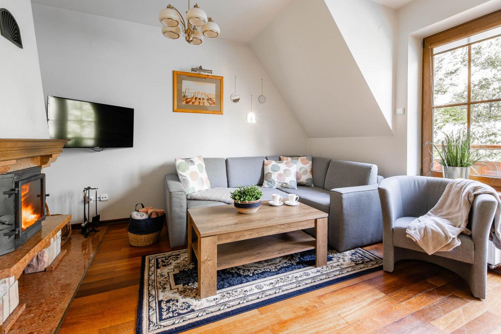 Apartamenty Za Strugiem Zakopane Extérieur photo
