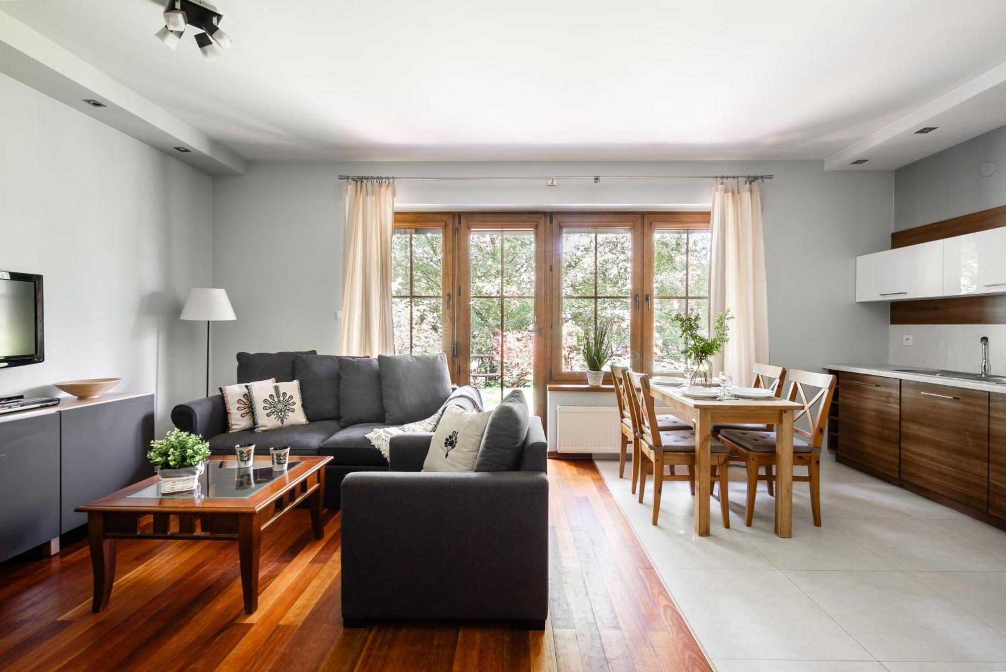 Apartamenty Za Strugiem Zakopane Extérieur photo