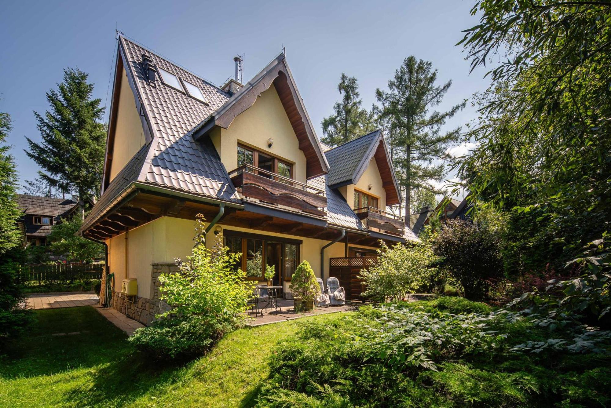 Apartamenty Za Strugiem Zakopane Extérieur photo