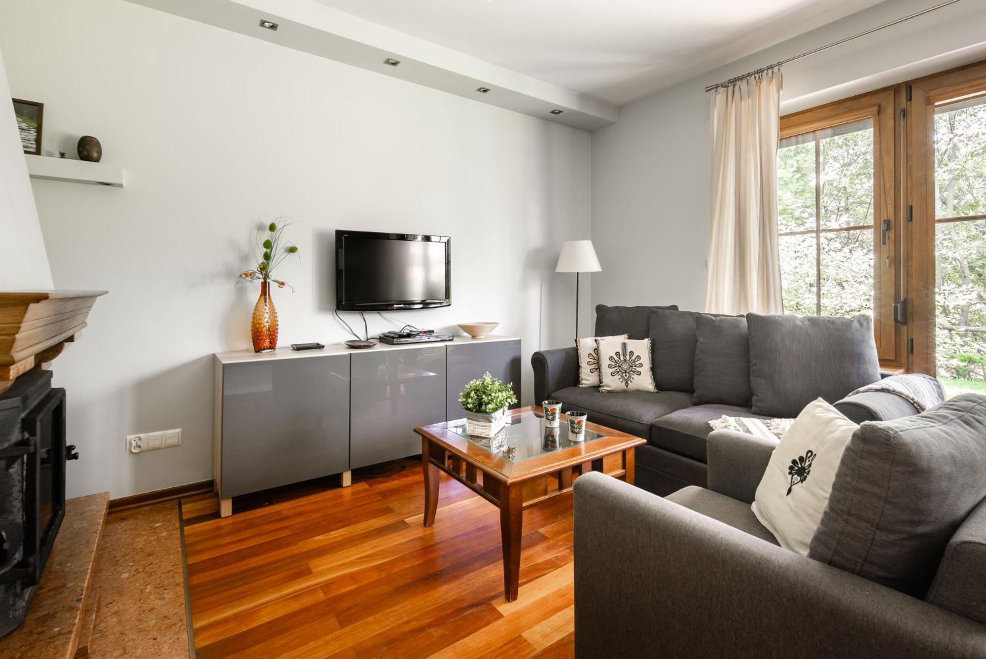 Apartamenty Za Strugiem Zakopane Extérieur photo