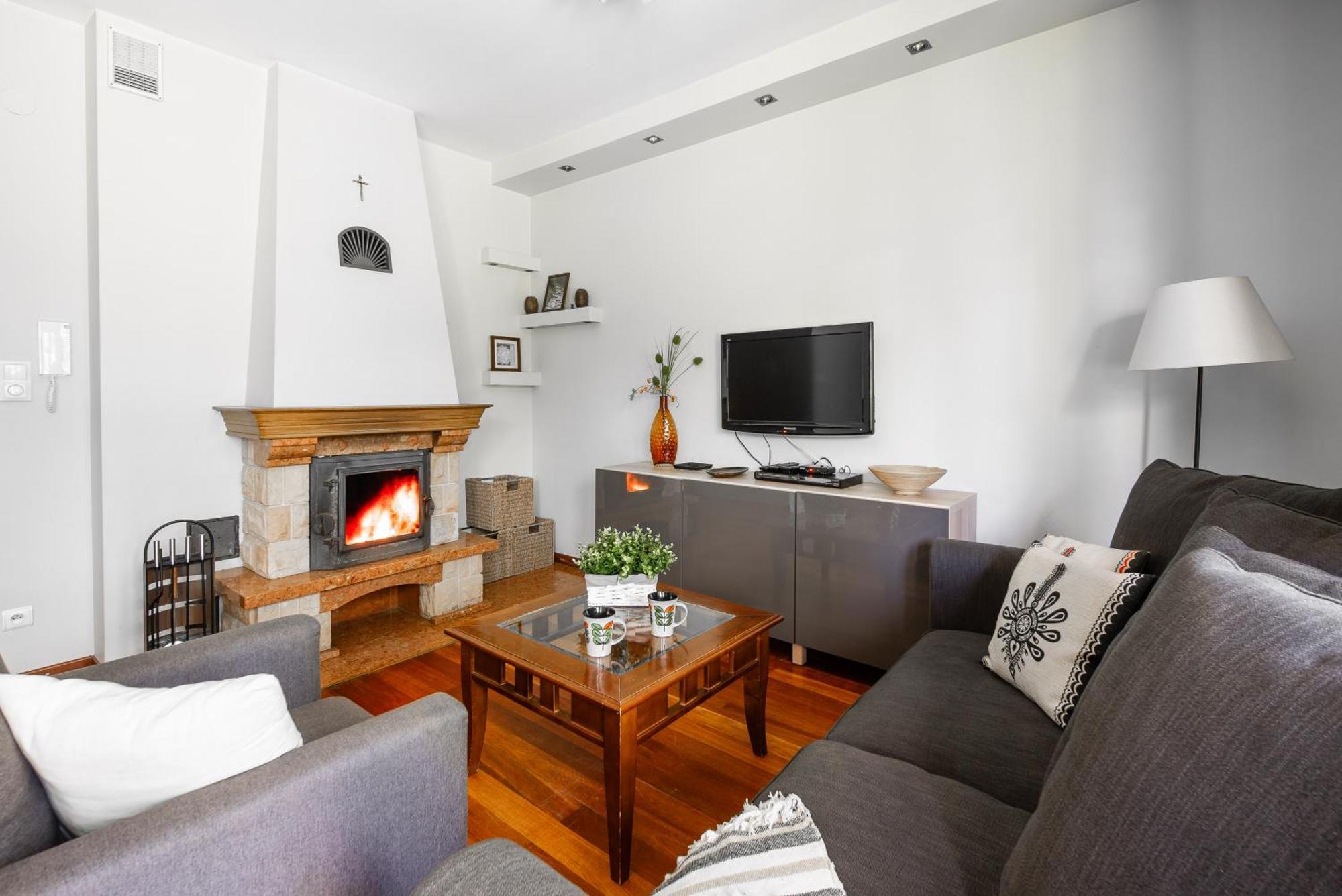 Apartamenty Za Strugiem Zakopane Extérieur photo