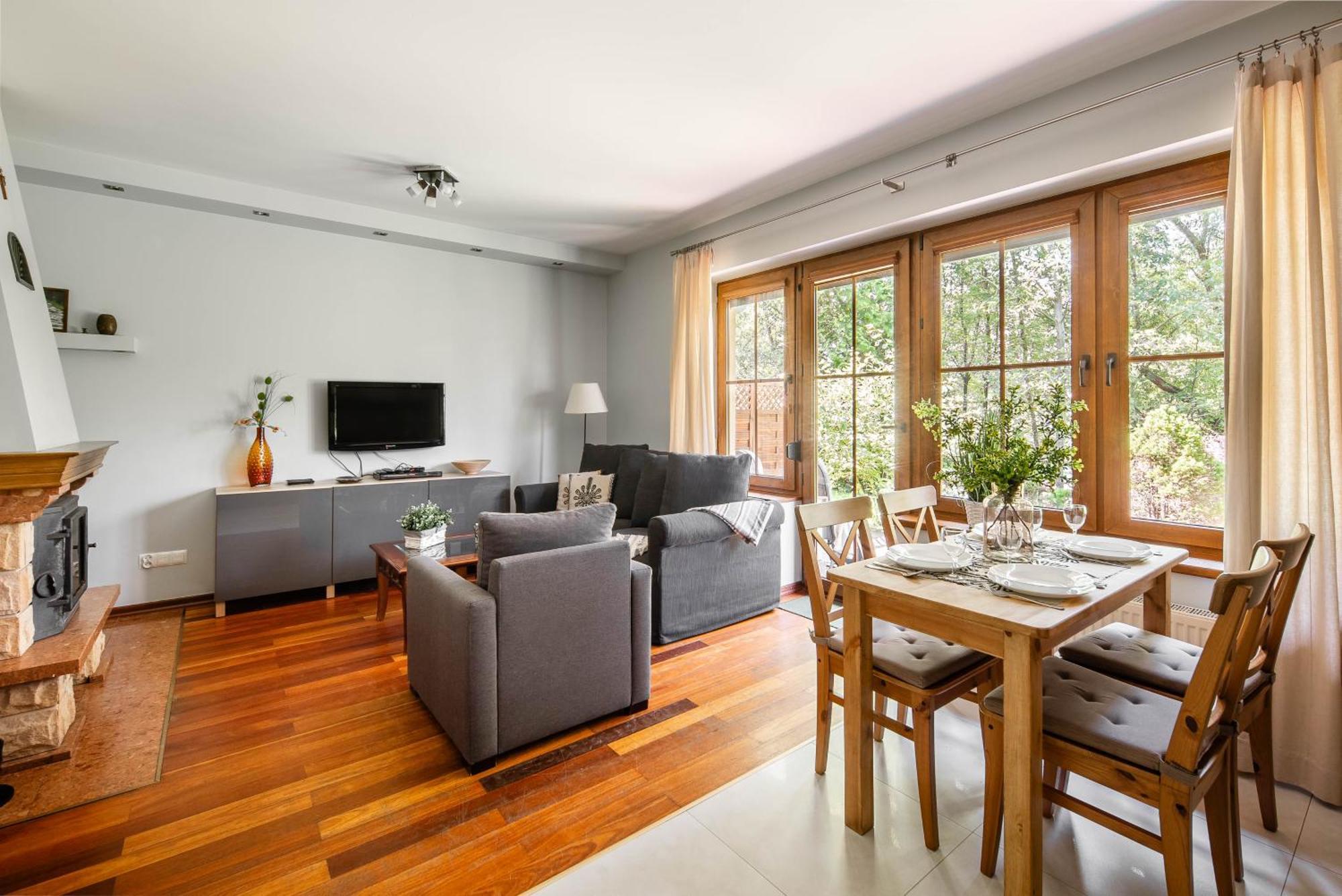 Apartamenty Za Strugiem Zakopane Extérieur photo
