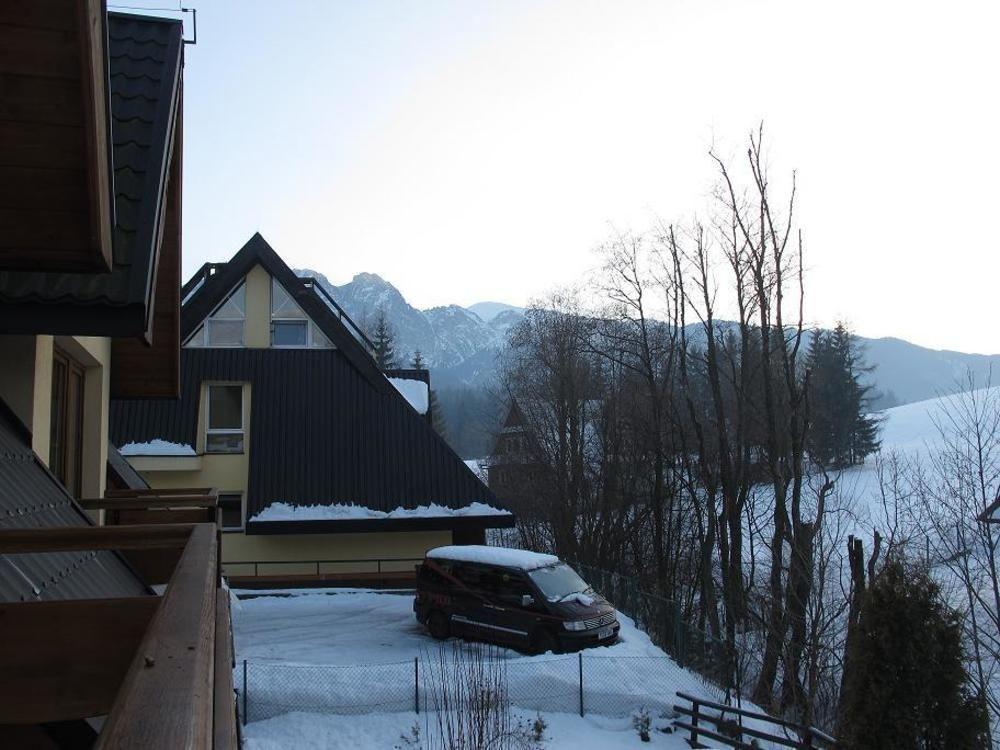 Apartamenty Za Strugiem Zakopane Extérieur photo
