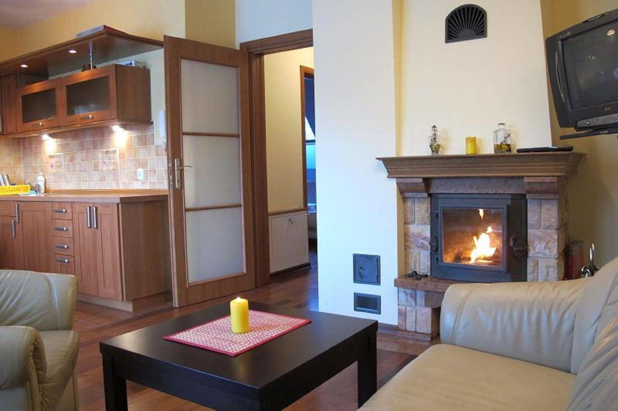 Apartamenty Za Strugiem Zakopane Extérieur photo