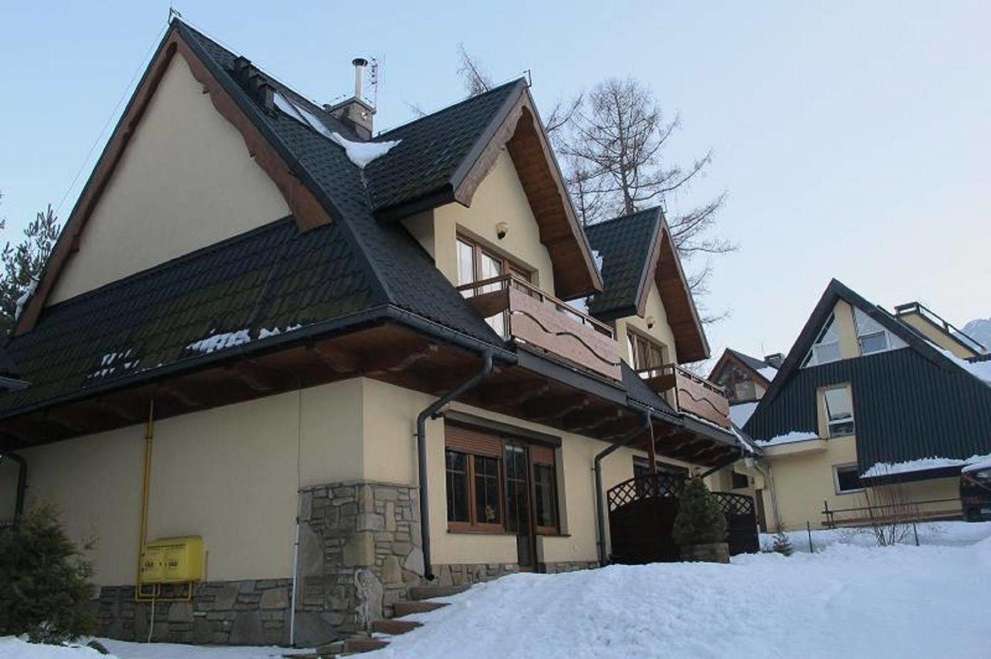 Apartamenty Za Strugiem Zakopane Extérieur photo