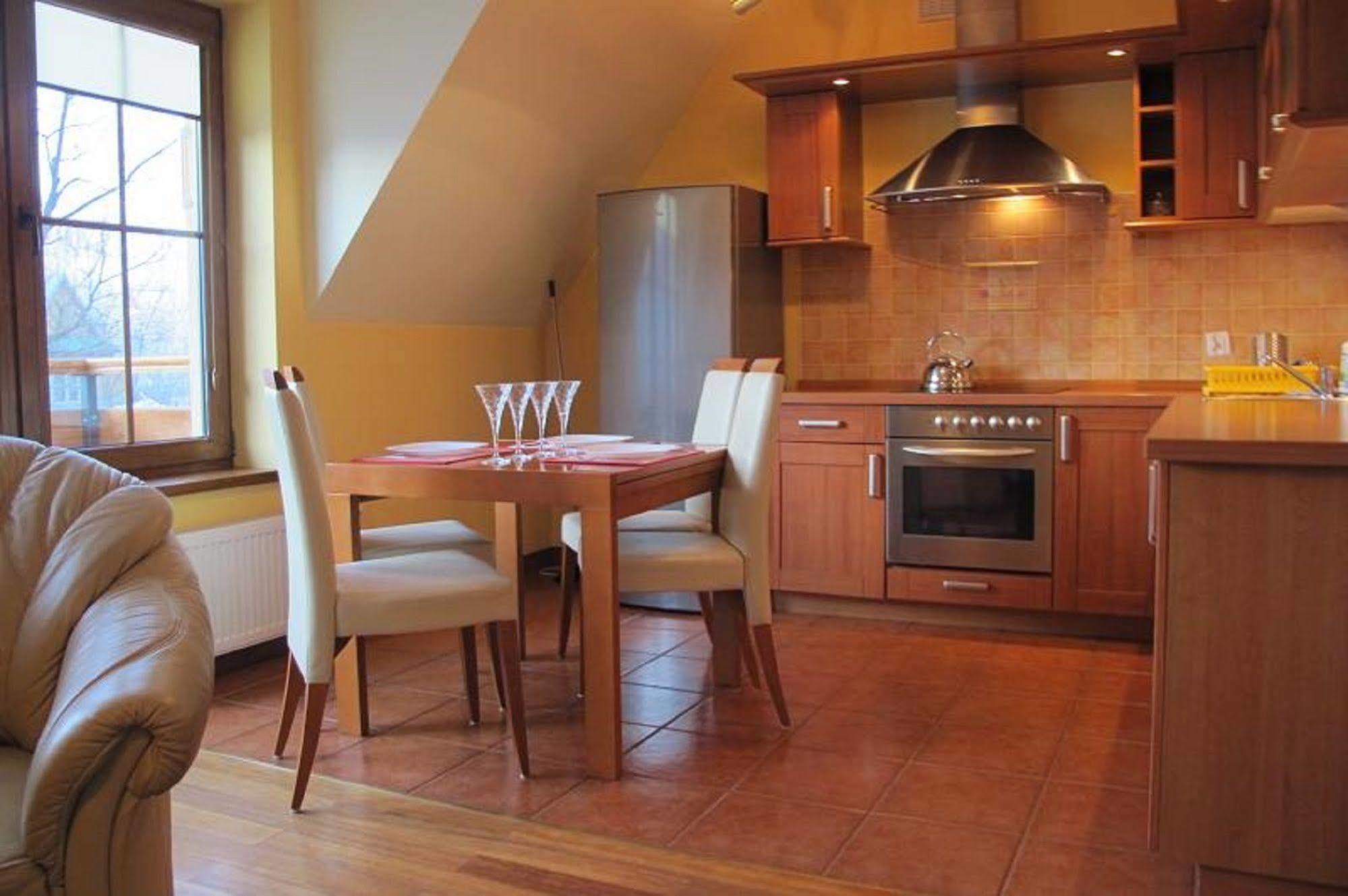 Apartamenty Za Strugiem Zakopane Extérieur photo